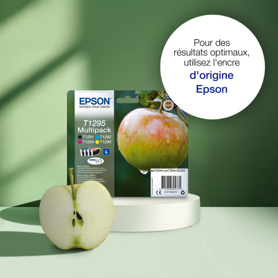 Epson T1293 – Encre magenta DURABrite Ultra (C13T12934022)