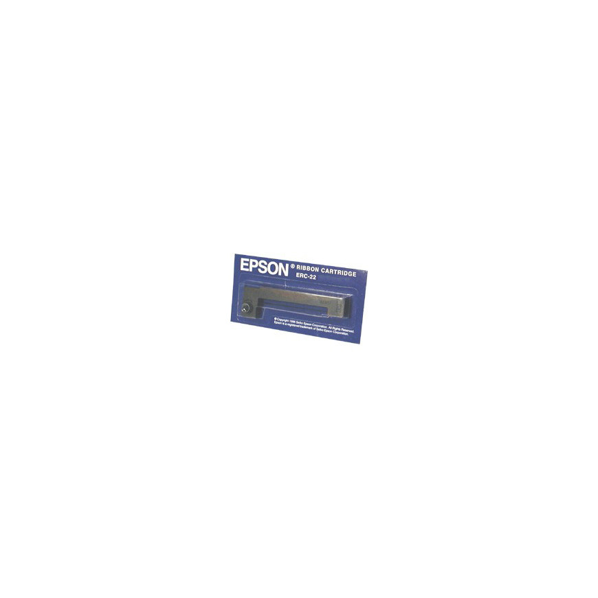 Epson N M-180/M-190 (ERC-22B) – Ruban d'imprimante thermique (C43S015358)