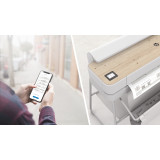 Imprimante HP DesignJet Studio Bois 24 pouces - Traceur Grand Format