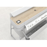 Imprimante HP DesignJet Studio Bois 24 pouces - Traceur Grand Format
