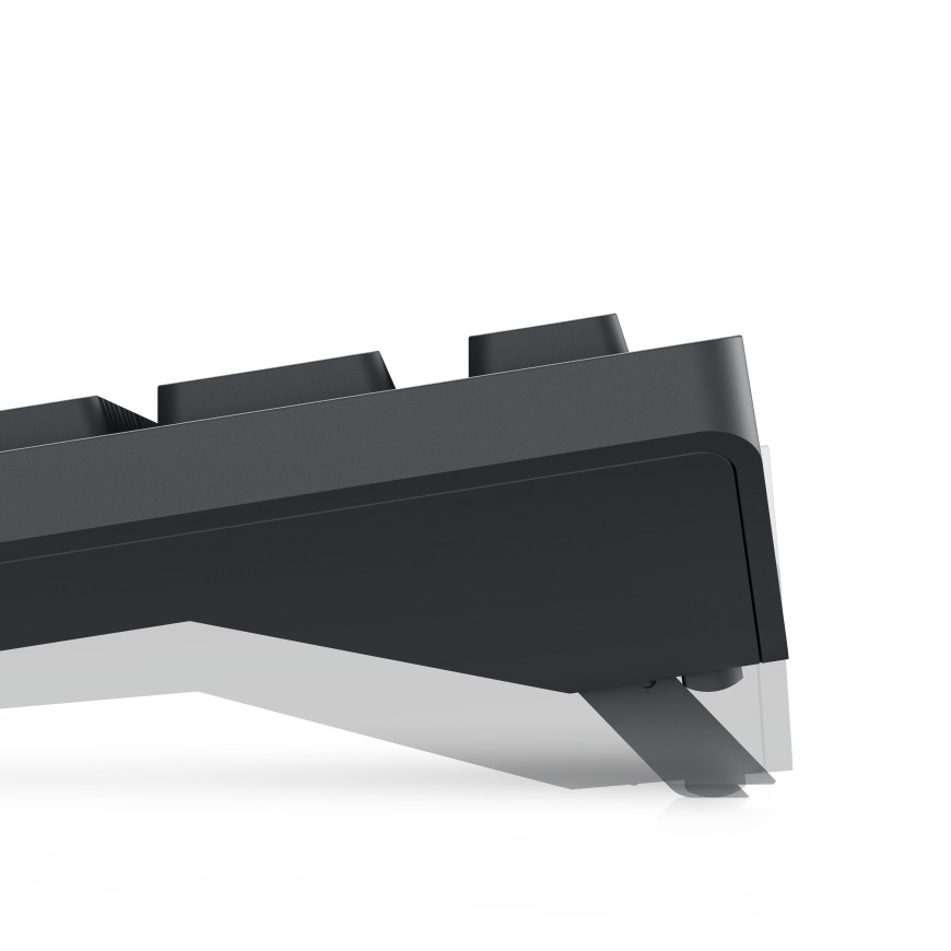 Clavier et souris Dell Pro - KM5221W - français (AZERTY) - noir