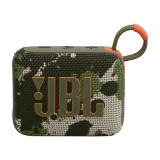 Enceinte portable Bluetooth JBL GO 4 Camouflage