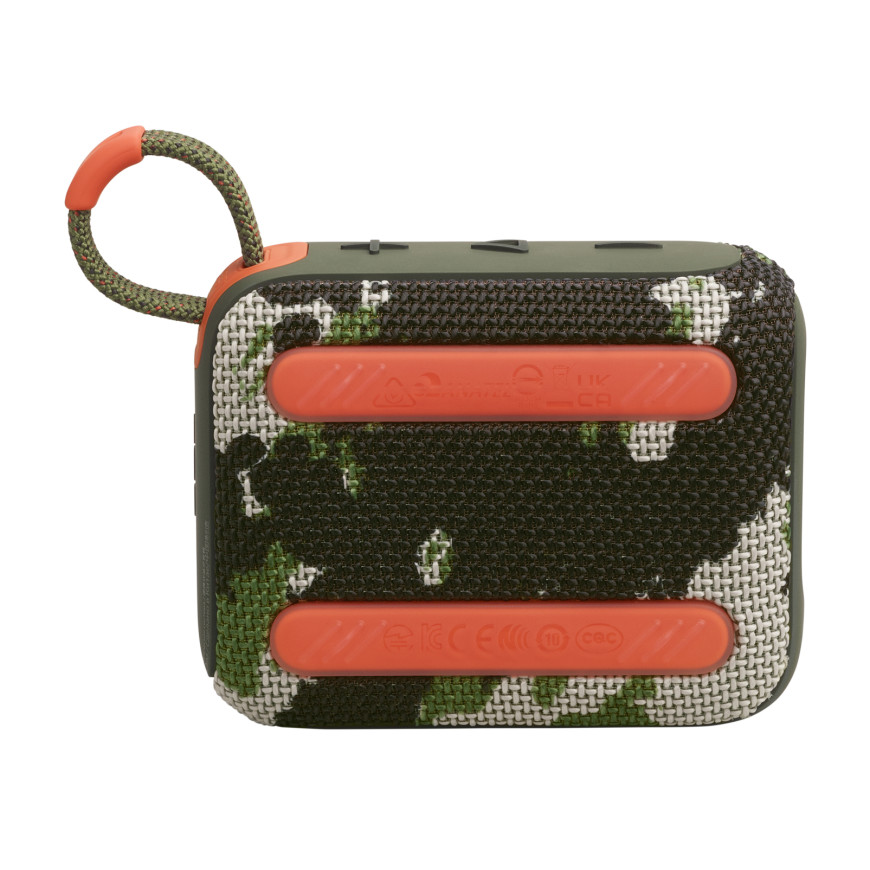 Enceinte portable Bluetooth JBL GO 4 Camouflage