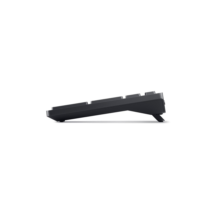 Clavier et souris compacts et silencieux Dell Pro - KM555 - États-Unis international (QWERTY)