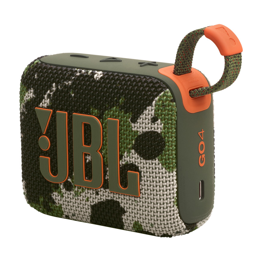 Enceinte portable Bluetooth JBL GO 4 Camouflage