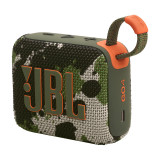 Enceinte portable Bluetooth JBL GO 4 Camouflage