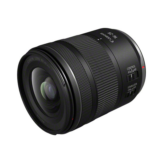 Objectif Canon RF 16-28mm F2.8 IS STM