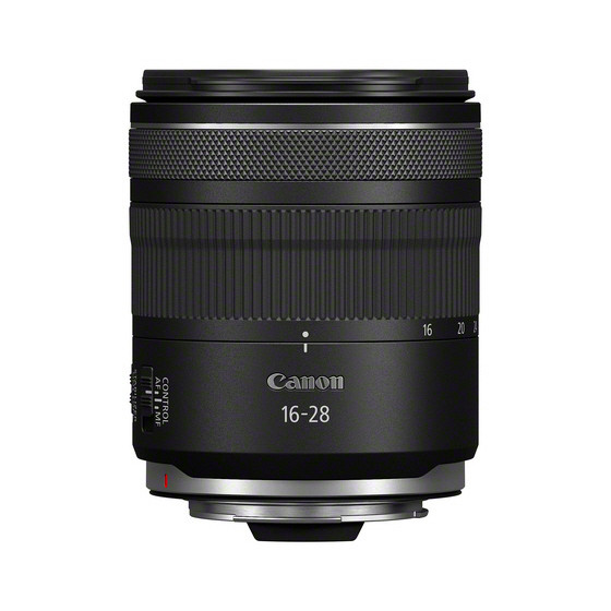 Objectif Canon RF 16-28mm F2.8 IS STM
