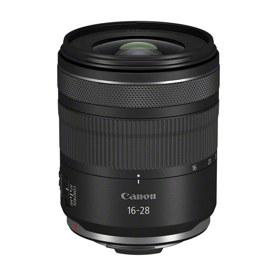 Objectif Canon RF 16-28mm F2.8 IS STM