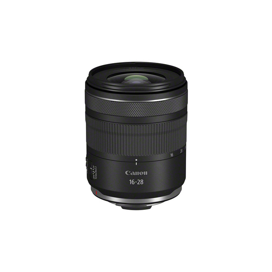 Objectif Canon RF 16-28mm F2.8 IS STM