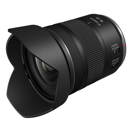 Objectif Canon RF 16-28mm F2.8 IS STM