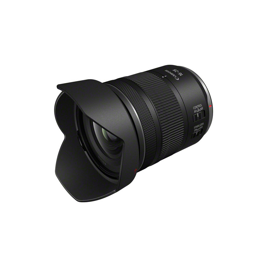 Objectif Canon RF 16-28mm F2.8 IS STM