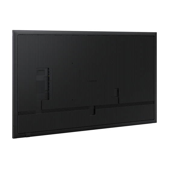 Écran d'affichage Samsung intérieur QBC 55'' Crystal UHD 4K (LH55QBCEBGCXEN)