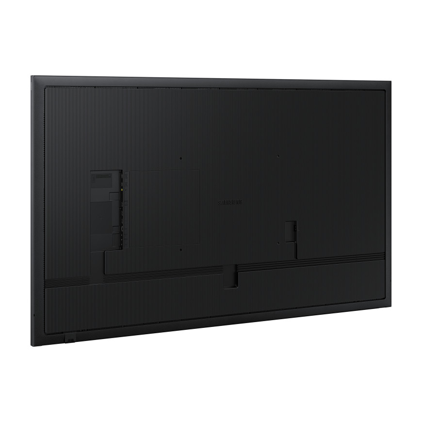 Écran d'affichage Samsung intérieur QBC 55'' Crystal UHD 4K (LH55QBCEBGCXEN)