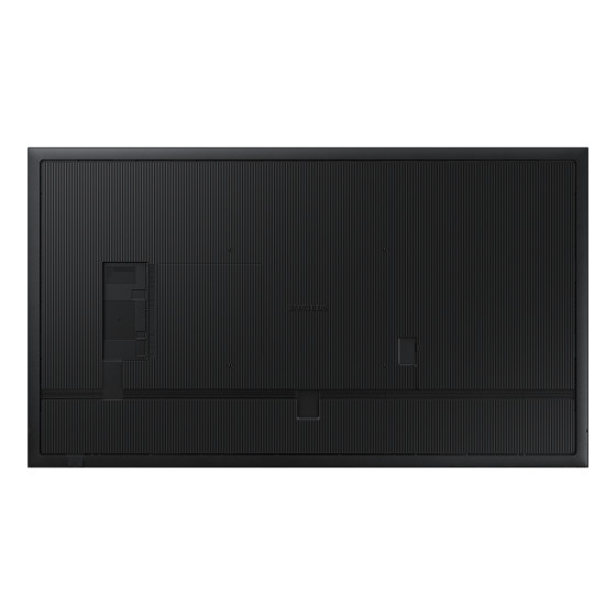 Écran d'affichage Samsung intérieur QBC 55'' Crystal UHD 4K (LH55QBCEBGCXEN)