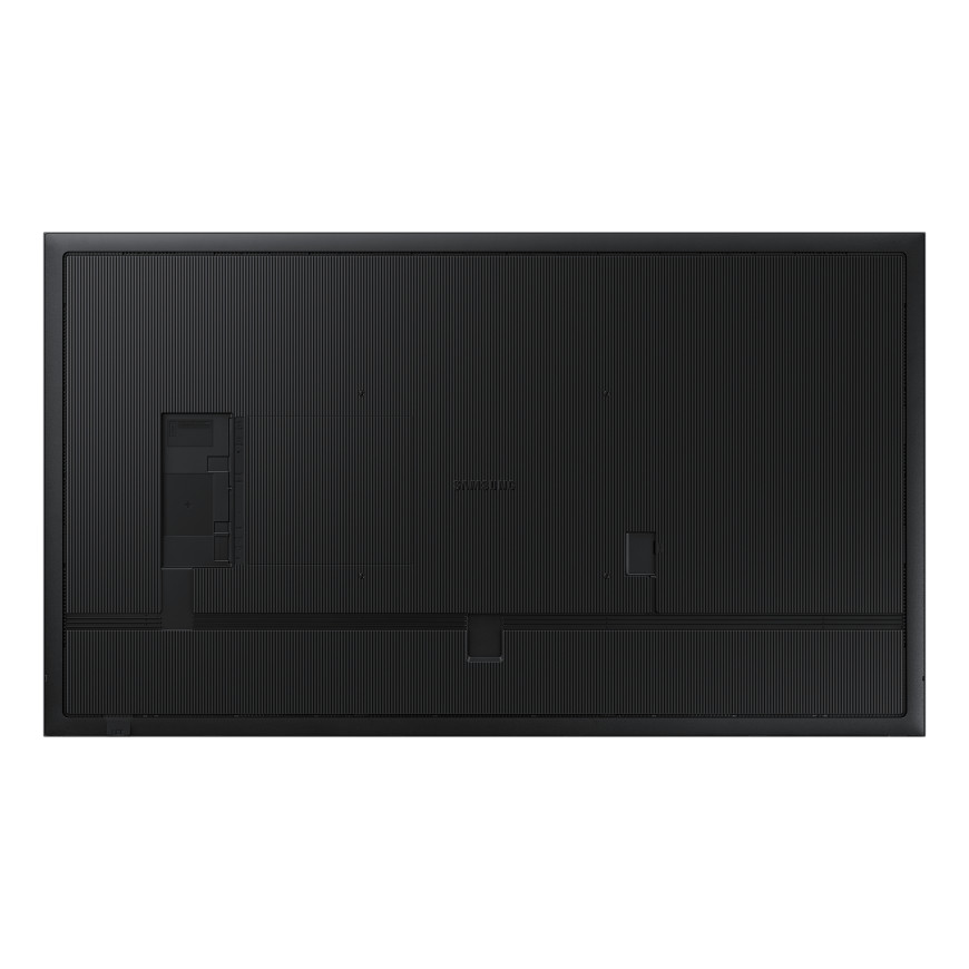Écran d'affichage Samsung intérieur QBC 55'' Crystal UHD 4K (LH55QBCEBGCXEN)