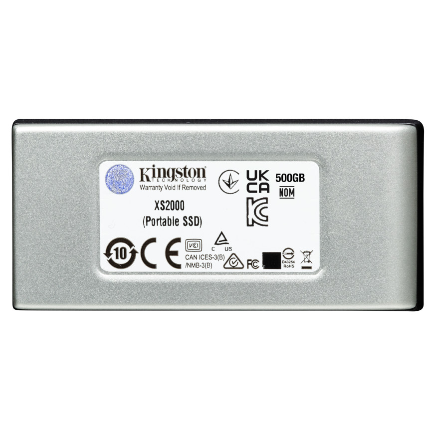Kingston XS2000 2 To