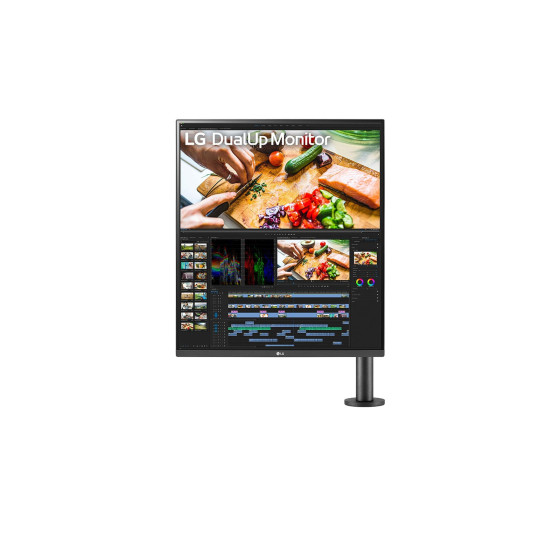 LG 28" LED - 28MQ780-B
