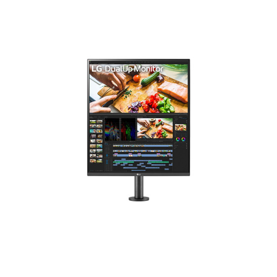 LG 28" LED - 28MQ780-B
