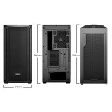 be quiet! Shadow Base 800 - Noir