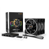 be quiet! Light Wings 120 mm PWM ARGB Triple Pack