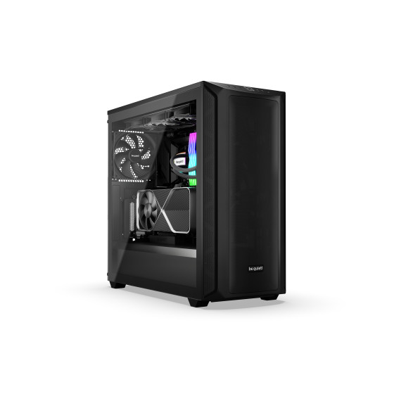 be quiet! Shadow Base 800 - Noir