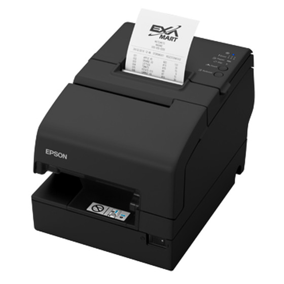 Imprimante Epson TM-H6000V-216 – POS hybride rapide (C31CG62216)