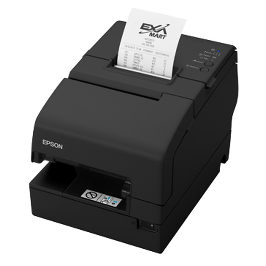Imprimante Epson TM-H6000V-216 – POS hybride rapide (C31CG62216)