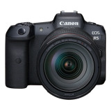 Appareil photo hybride Canon EOS R5 et objectif RF 24-105mm F4L IS USM