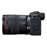 Appareil photo hybride Canon EOS R5 et objectif RF 24-105mm F4L IS USM