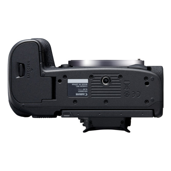 Appareil photo hybride Canon EOS R5 et objectif RF 24-105mm F4L IS USM
