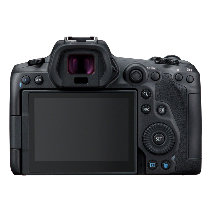 Appareil photo hybride Canon EOS R5 et objectif RF 24-105mm F4L IS USM