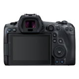 Appareil photo hybride Canon EOS R5 et objectif RF 24-105mm F4L IS USM