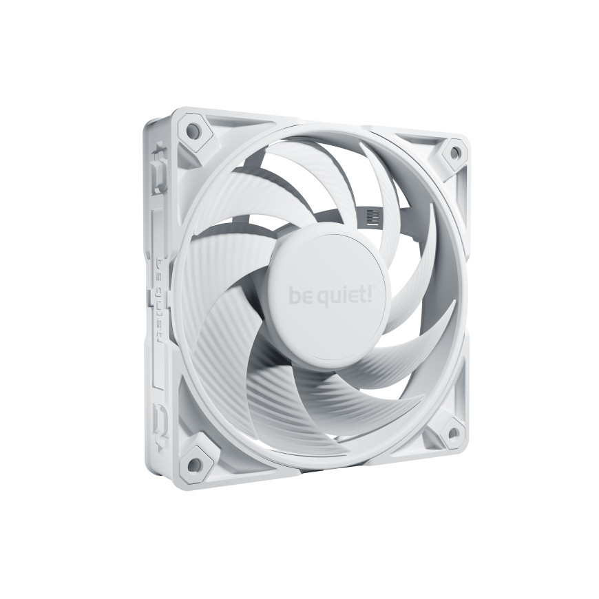 be quiet! Silent Wings Pro 4 120 mm PWM - Blanc