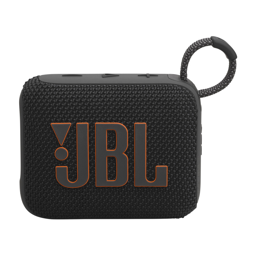 Enceinte portable Bluetooth JBL GO 4 Noir