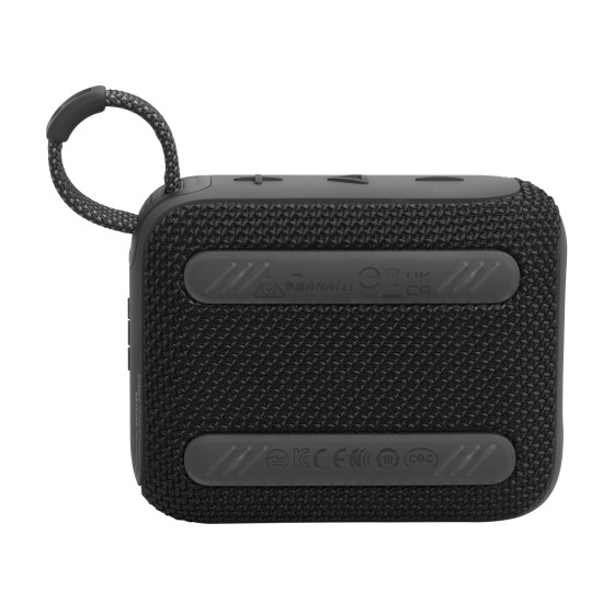Enceinte portable Bluetooth JBL GO 4 Noir