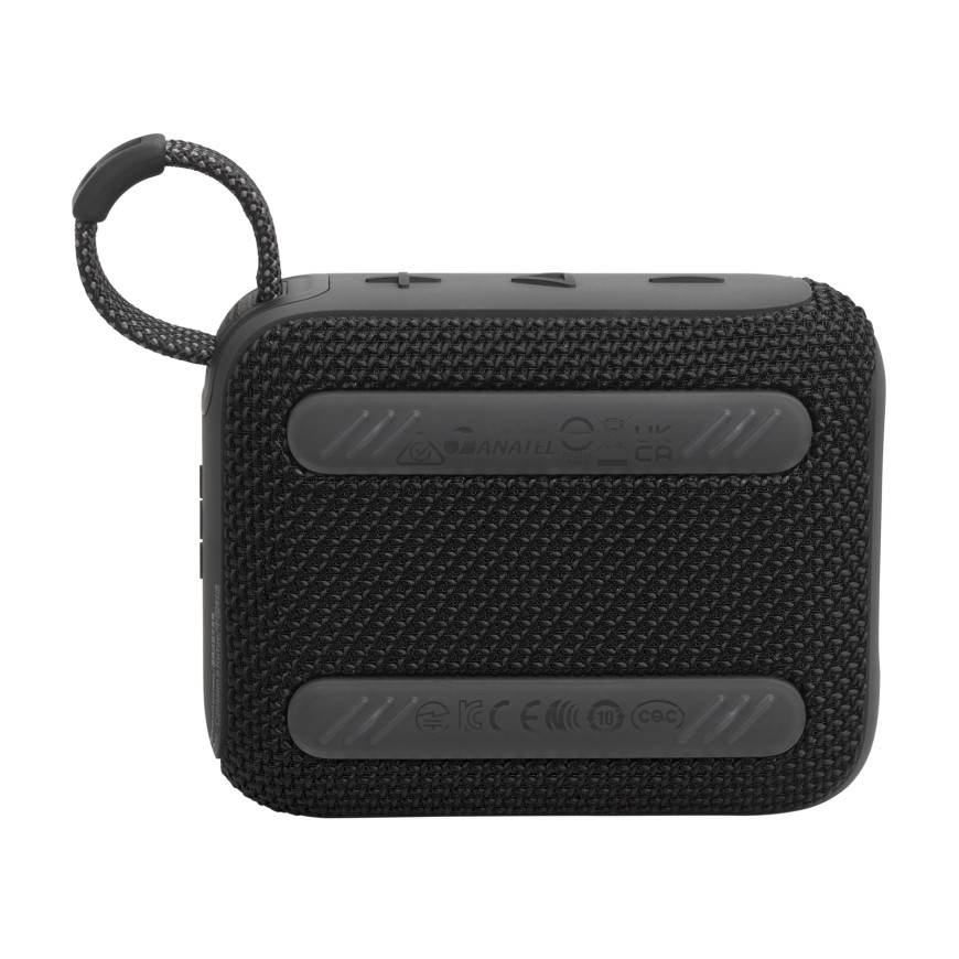 Enceinte portable Bluetooth JBL GO 4 Noir