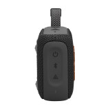 Enceinte portable Bluetooth JBL GO 4 Noir