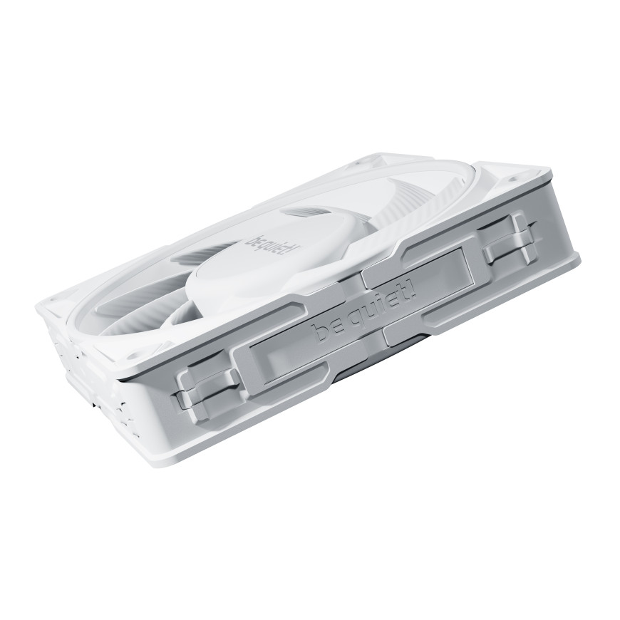 be quiet! Silent Wings Pro 4 120 mm PWM - Blanc