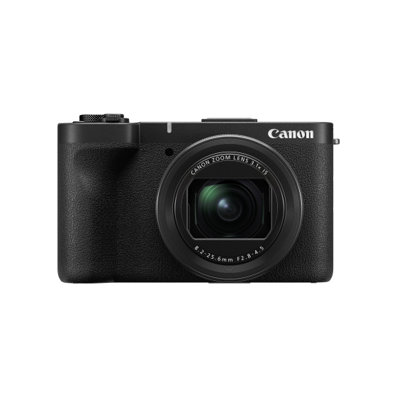 Caméra Canon PowerShot V1, noire