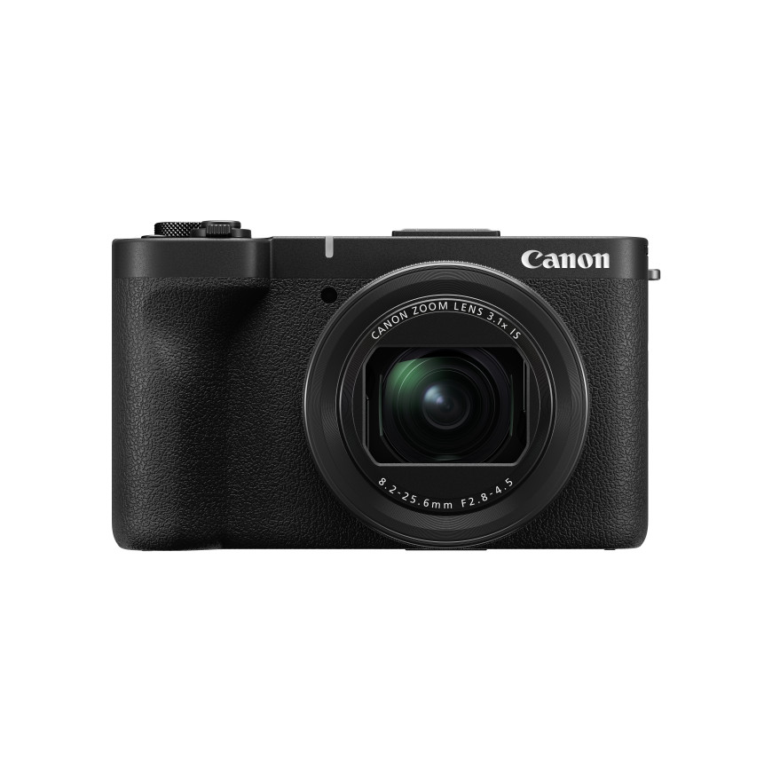 Caméra Canon PowerShot V1, noire