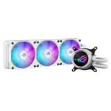ASUS ROG Strix LC III 360 ARGB White Edition