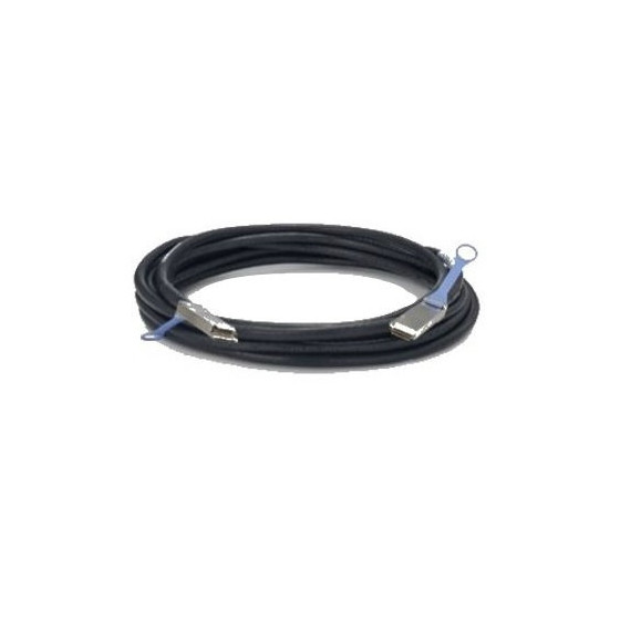 Dell réseau câble QSFP28 à QSFP28 100GbE passif Cuivre Câble à attache directe - 1 Metres