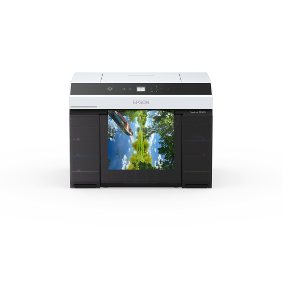 Imprimante photo Epson SureLab SL-D1000 – compacte professionnelle (C11CJ33301BX)