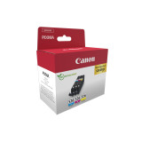 Multipack de cartouches d'encre couleur Canon CLI-526 C/M/Y