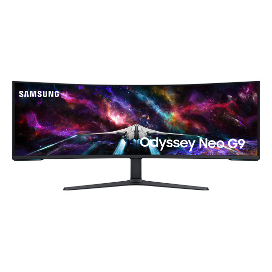 Samsung 57" QLED - Odyssey Neo G9 S57CG952NU