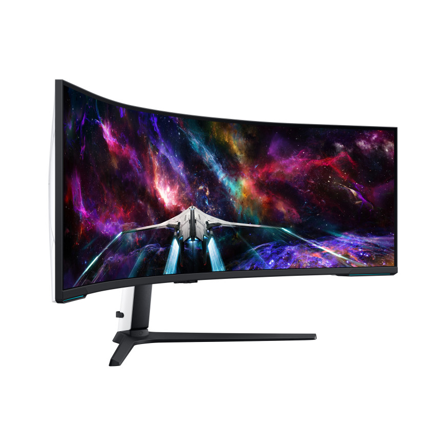 Samsung 57" QLED - Odyssey Neo G9 S57CG952NU