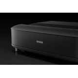 Epson EH-LS650B – Projecteur laser intelligent 4K PRO-UHD (V11HB07140)
