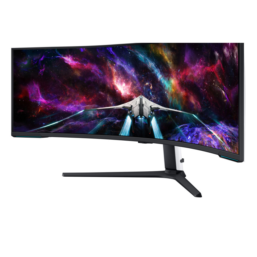 Samsung 57" QLED - Odyssey Neo G9 S57CG952NU