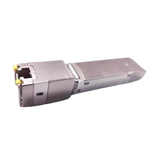 Émetteur-récepteur réseau Dell, SFP+ 10GBASE-T: jusqu’à 30Metres, Gen3.5